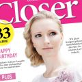 Geschenk-Idee: Cover der Lieblingszeitung (Closer)